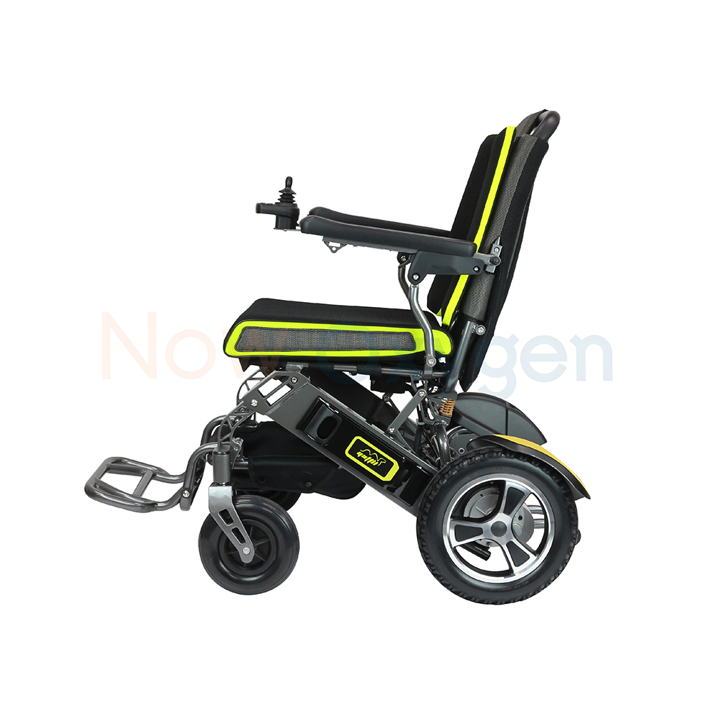 รถเข็นไฟฟ้า สำหรับผู้ป่วย ผู้สูงอายุ รุ่น Flex Pro รับประกัน 3 ปี