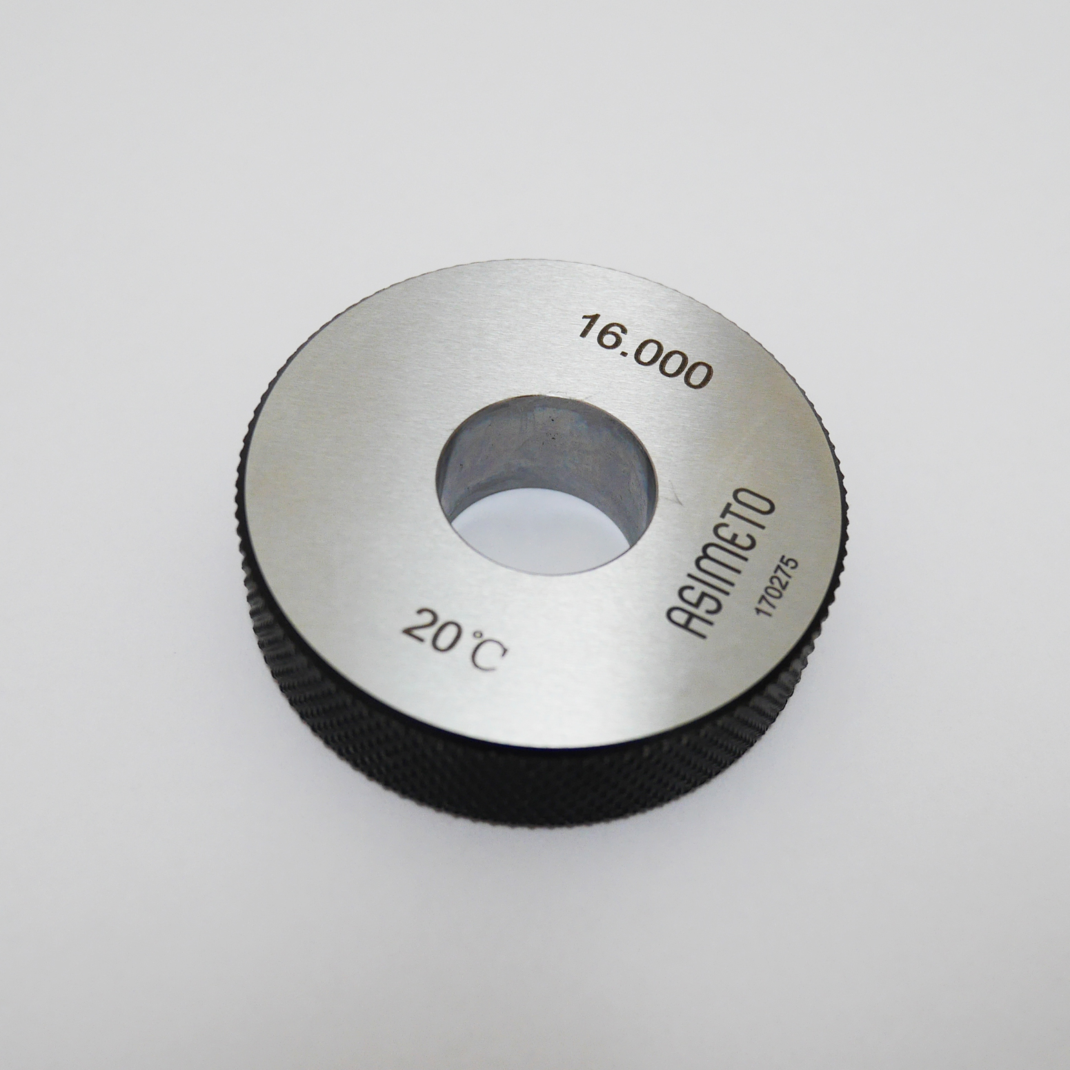 Asimeto ริงเกจ Go/NoGo Ring gauge ขนาด 6 mm