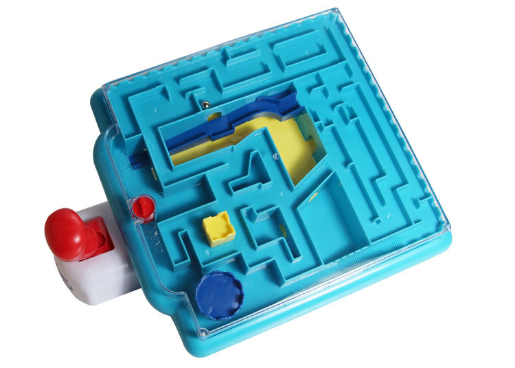 เกมเขาวงกตฝึกสมาธิ Maze Game Activate B