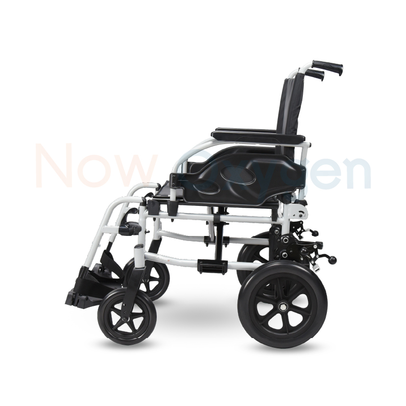 รถเข็นผู้ป่วย Invacare Action 1R เบาะกว้าง รับประกัน 2 ปี