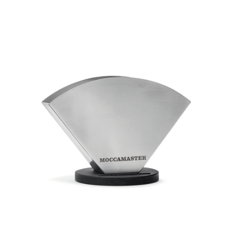 ที่ใส่กระดาษกรองสแตนเลส Moccamaster (สีเงิน)