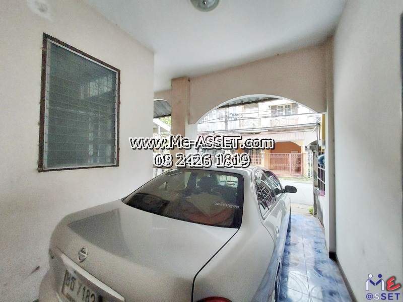 ขายทาวน์เฮ้าส์ ย่าน นครอินทร์ พิบูลสงคราม บางกรวย ราชพฤกษ์ พระราม 5 : ม.จิตรณรงค์10 : 2 ชั้น 21.7 ตร.วา