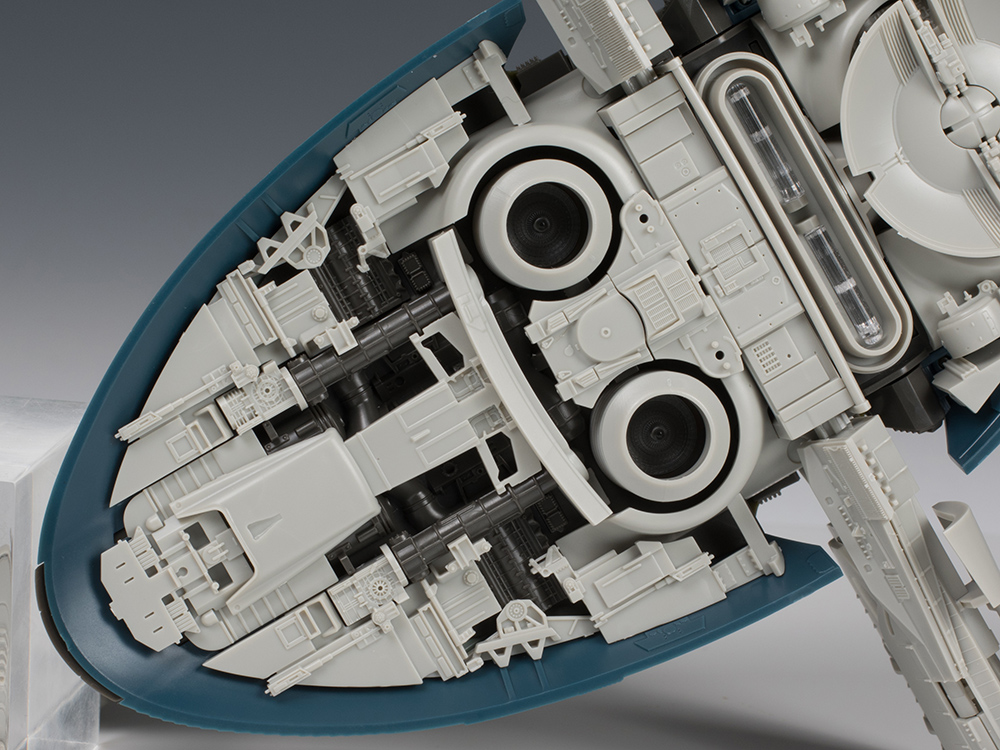 1/144 Slave I Jango Fett Version BANDAI - Star Wars