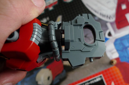 แกนเหล็กสำหรับ MG Sinanju