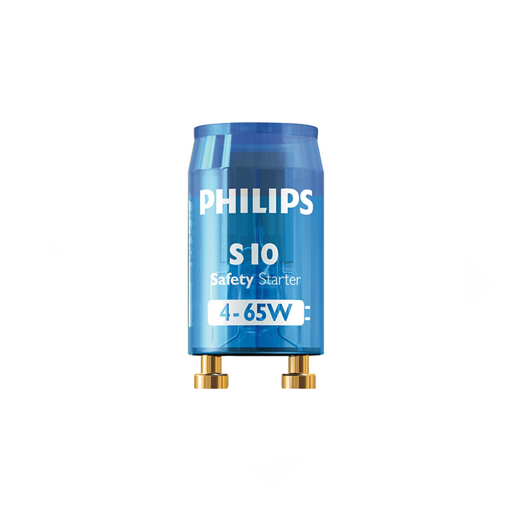 สตาร์ทเตอร์ S10 4-65W PHILIPS
