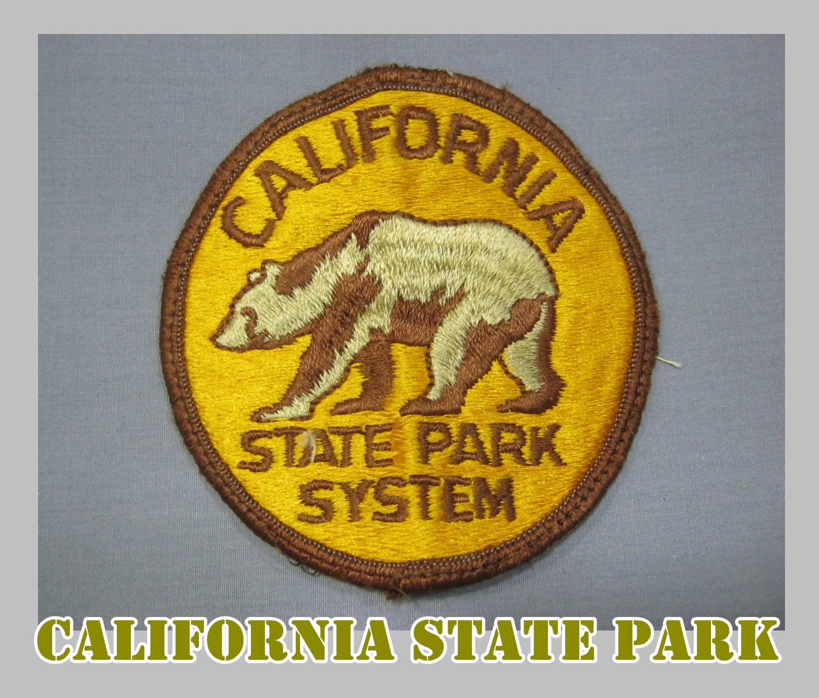 อาร์ม state park USA