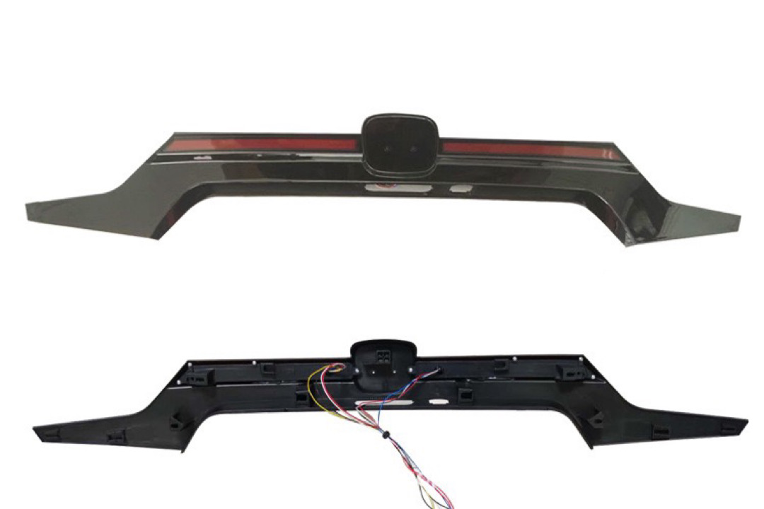 ไฟคาดฝาท้าย คาดท้าย Accord G10 มี LED