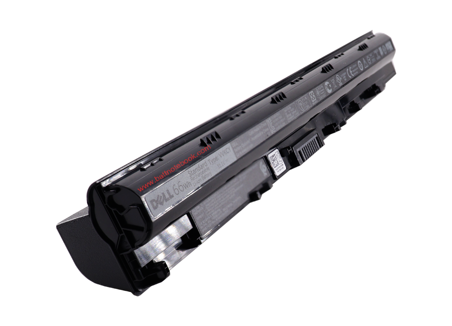 Battery Dell Latitude 3570 66Whr VVKVY แบตเตอรี่ Dell 3570 แท้ ตรงรุ่น ประกันศูนย์ Dell Thailand ราคา พิเศษ