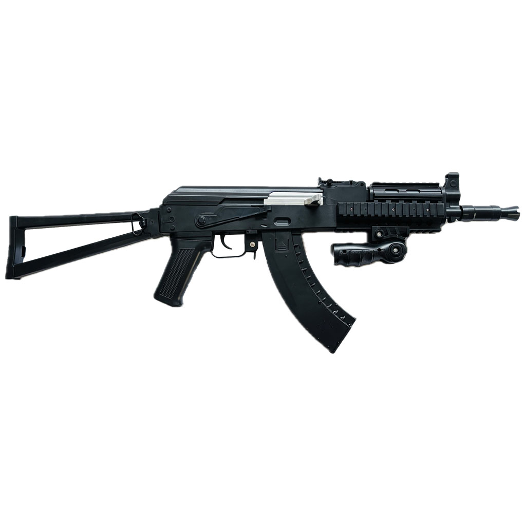 ปืนเจล ปืนเจลไฟฟ้า รุ่น AK74U (Semi Auto&Full Auto)