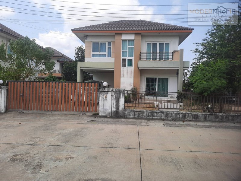 MDH6725 ขายบ้านเดี่ยว ดิเอกเทนโซ หนองจอก 101.6 ตร.ว. ถนนสังฆสันติสุข หนองจอก กรุงเทพ