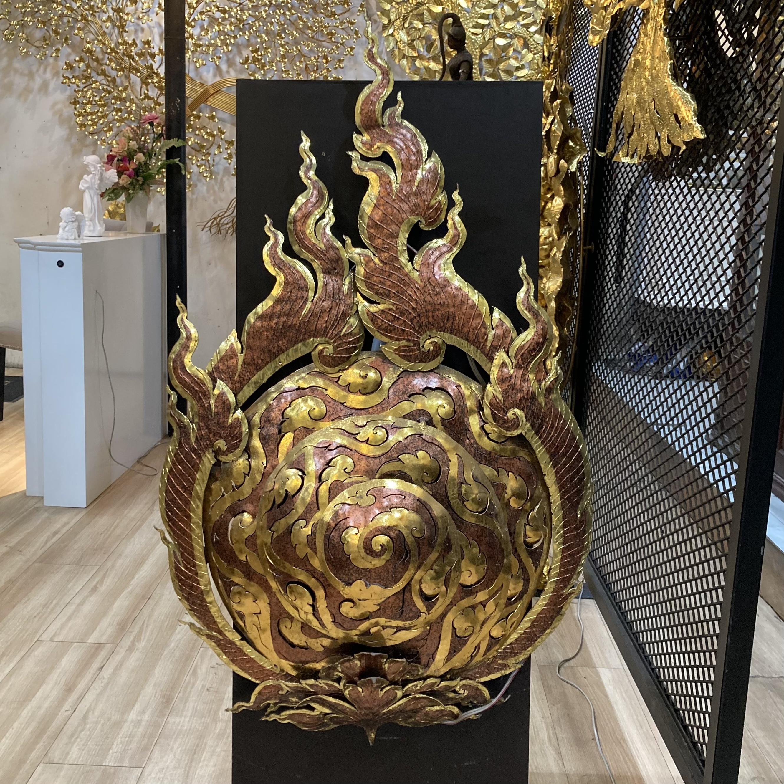 โคมไฟดวงตาสวรรค์ (60x100 cm)