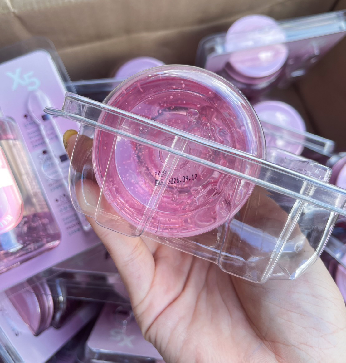 SKINPASTEL X5 Retinol Booster Ampoule all Night 250ml. สลิปปิ้งมาร์ค ฟื้นฟูผิว ผิวฉ่ำ หน้าเงา