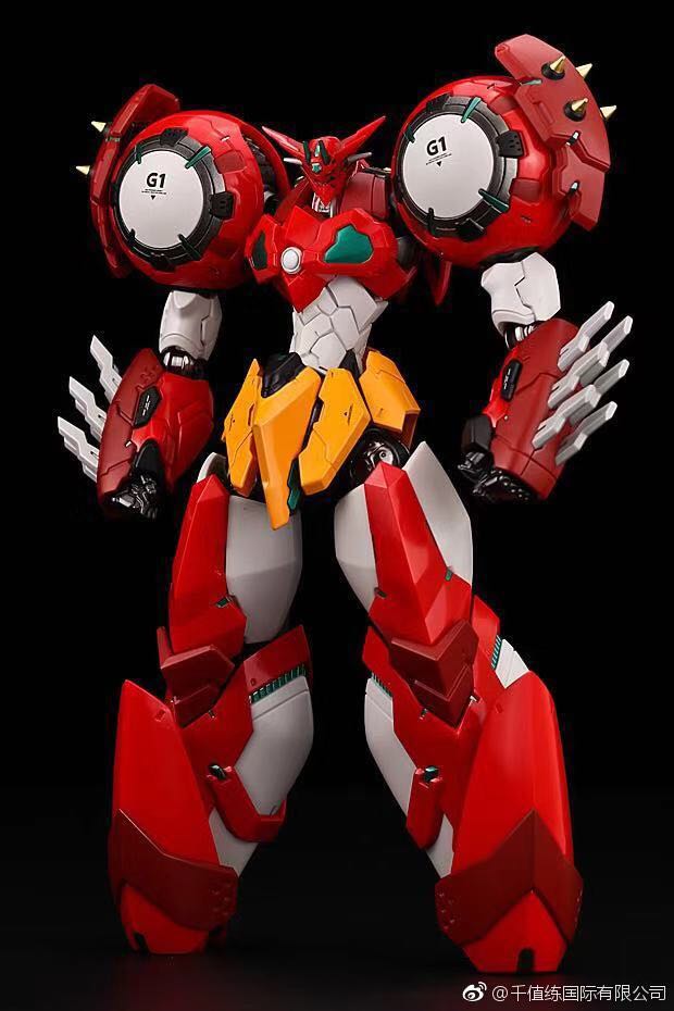 พรีออเดอร์ RED Getter Robo Devolution [MJH]