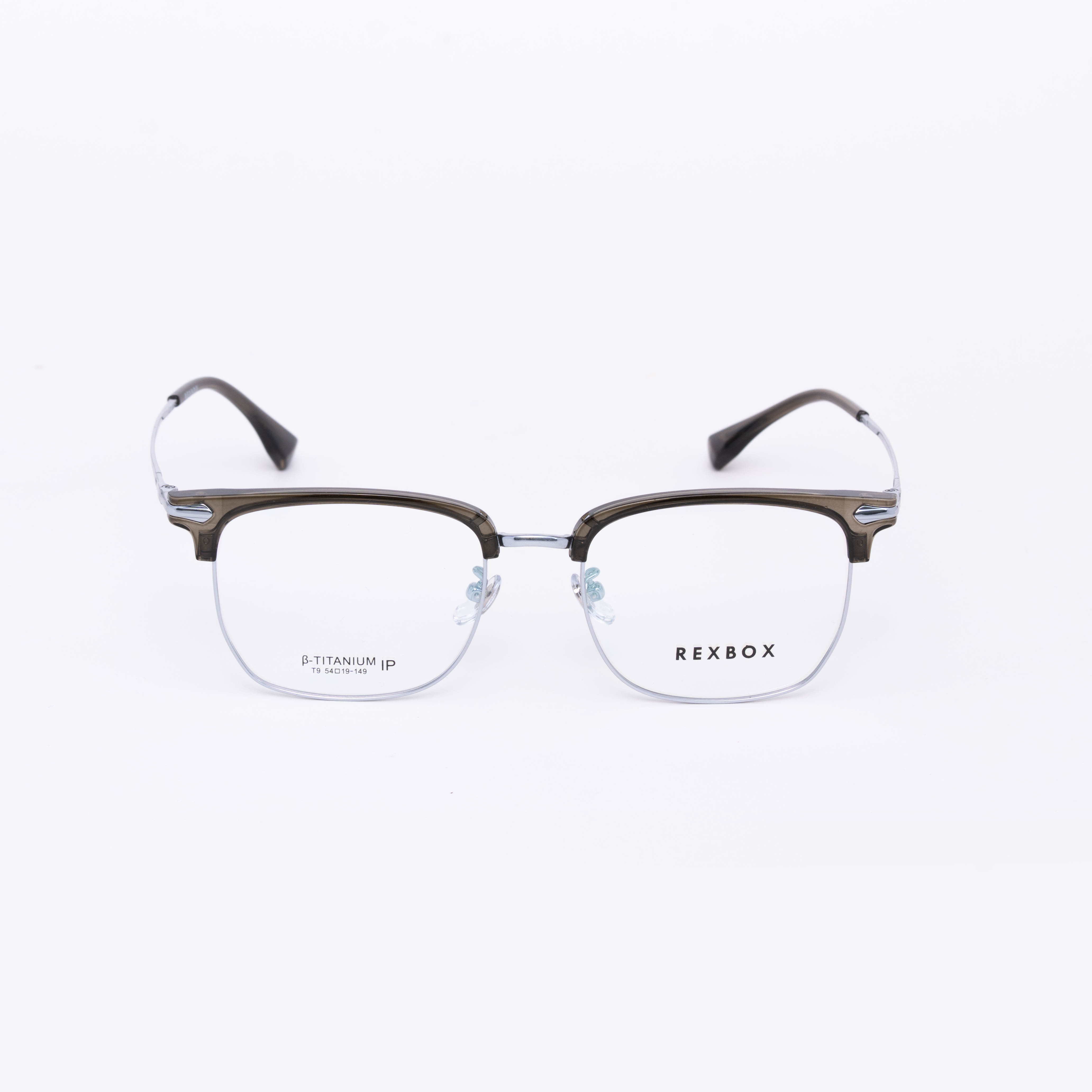 รุ่น B-TITANIUM ไทเทเนียม น้ำหนักเบา ยืดหยุ่น พร้อมคลิปออน Polarized (T9-C5)