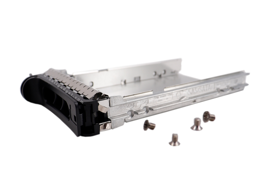 ถาด ฮาร์ดดิส Server Dell 3.5 Caddy Dell 840 R300 R900 R905 T300 T605 MD1000 NF100 ราคา พิเศษ