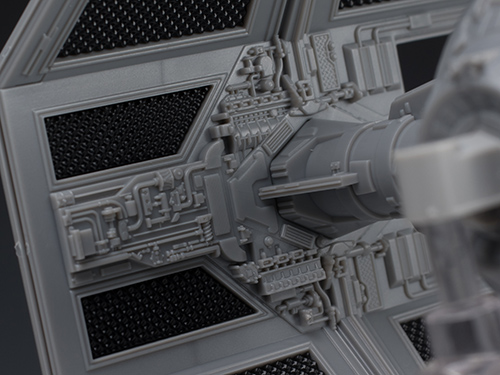 1/72 TIE Interceptor BANDAI - Star Wars