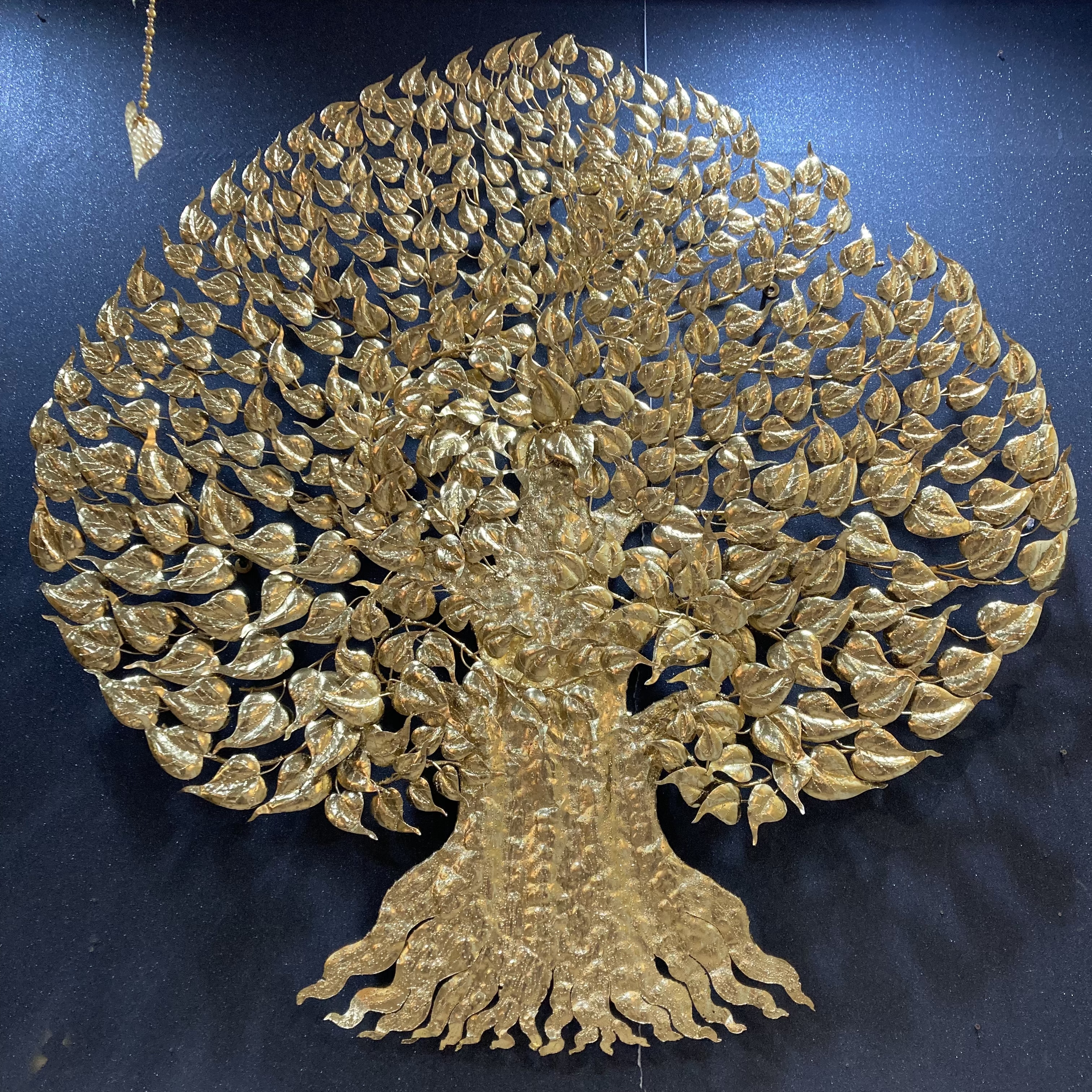 ต้นโพธิ์หมื่นล้าน (150x150 cm)