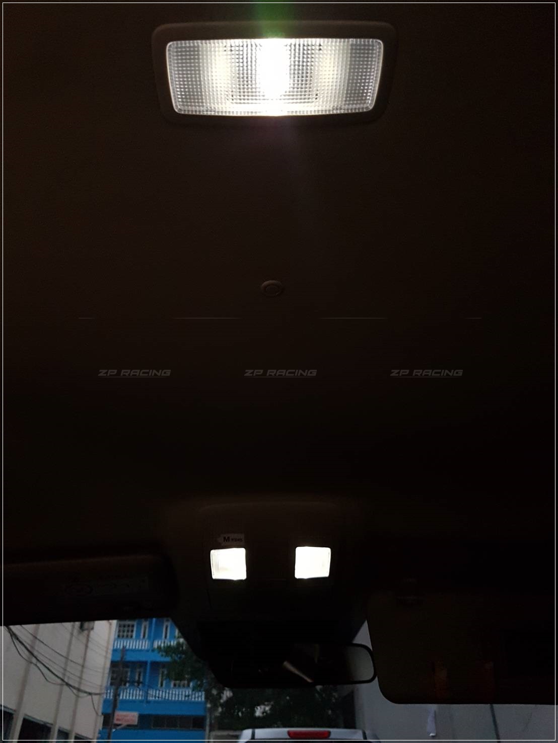 ไฟในห้องโดยสาร LED