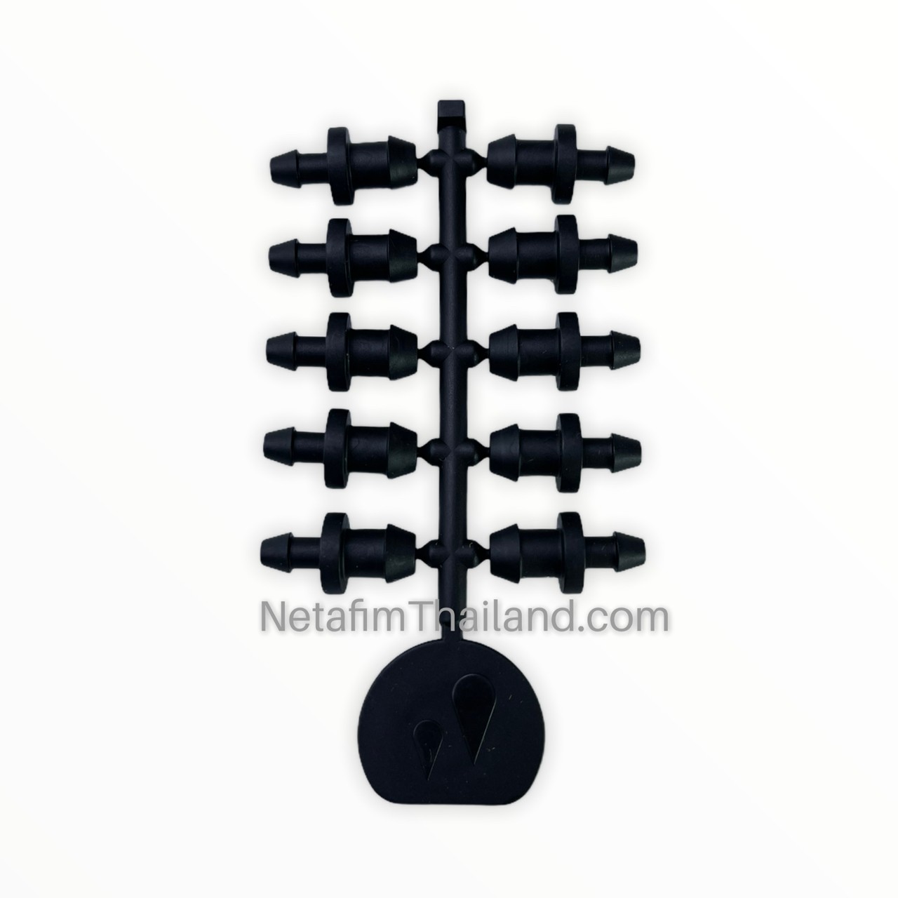 PLUG 3-7mm. ข้อต่ออุดท่อ PE