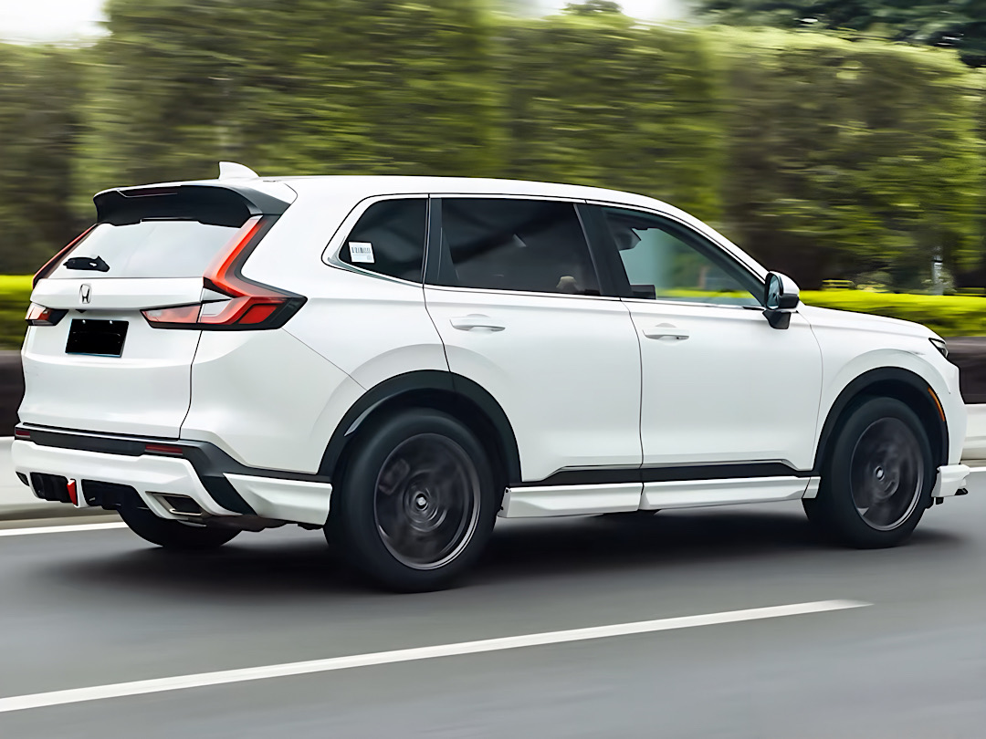 ชุดแต่ง ชุดสเกิร์ต Honda CR-V (G6) 2023-2026 รุ่น YOFER