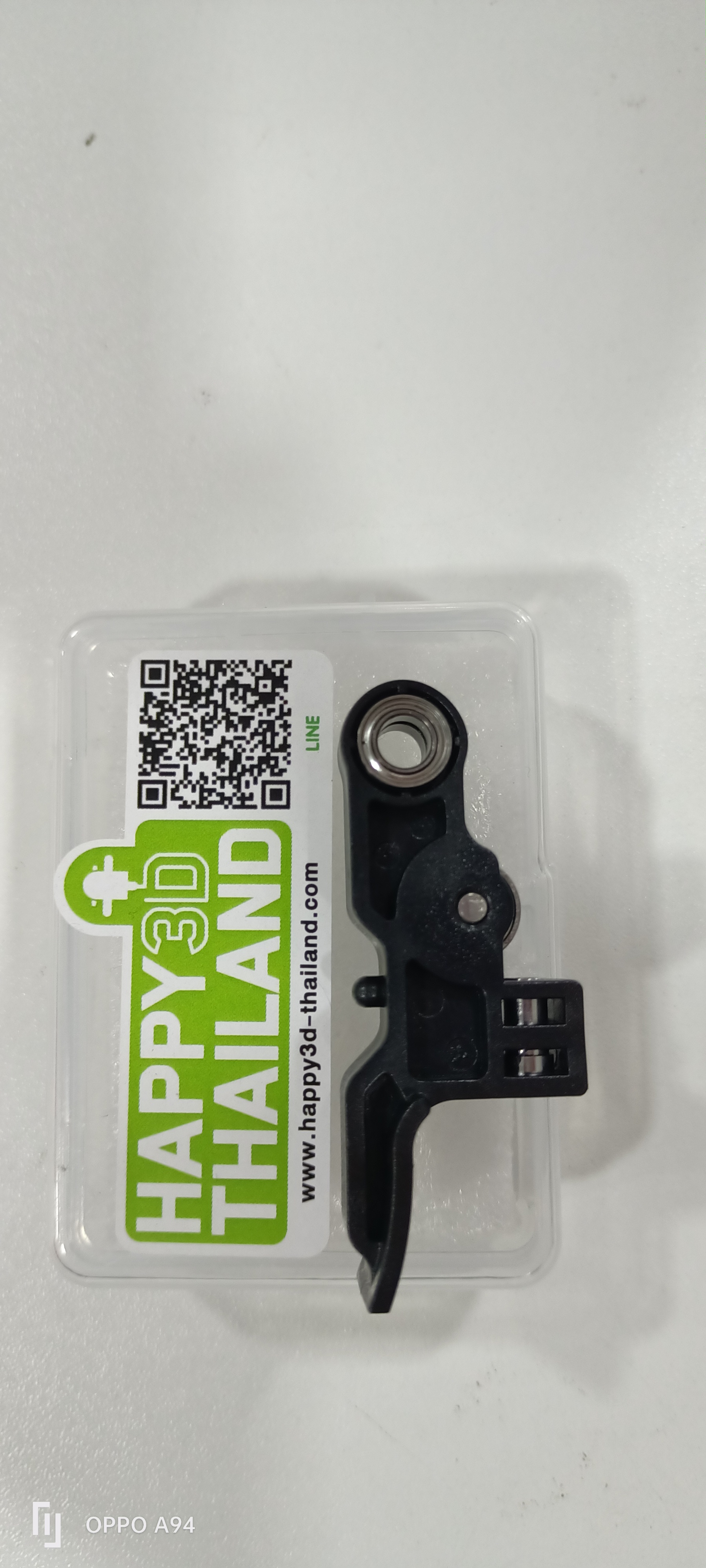Titan idler arm (plastic). Suitable for all Artillery printers