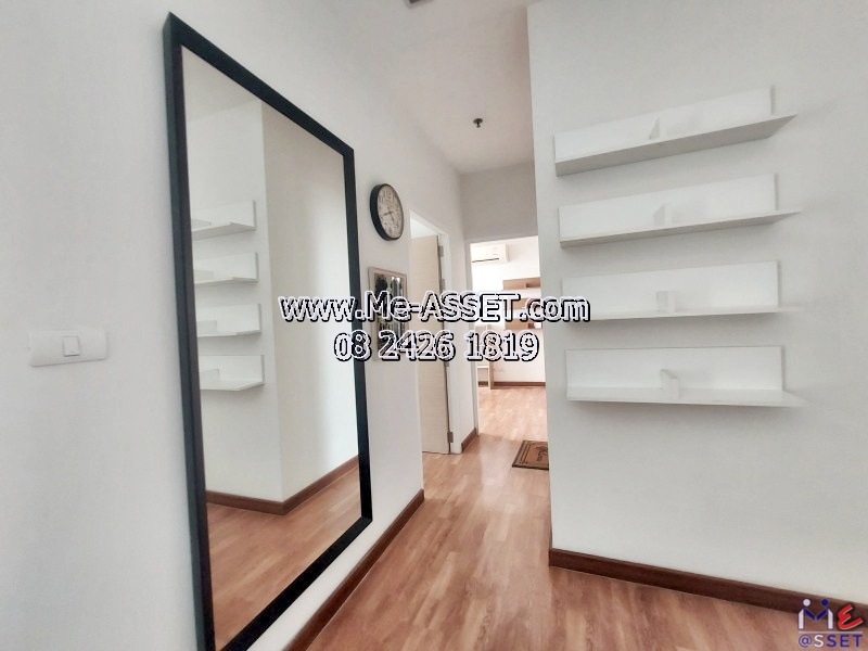 ให้เช่าคอนโดใกล้รถไฟฟ้า ย่าน สุขุมวิท บางนา สรรพาวุธ เทพารักษ์ ศรีนครินทร์ : เดอะโคสต์ แบงค็อก สุขุมวิท-บางนา The Coast Bangkok : 52 ตร.เมตร