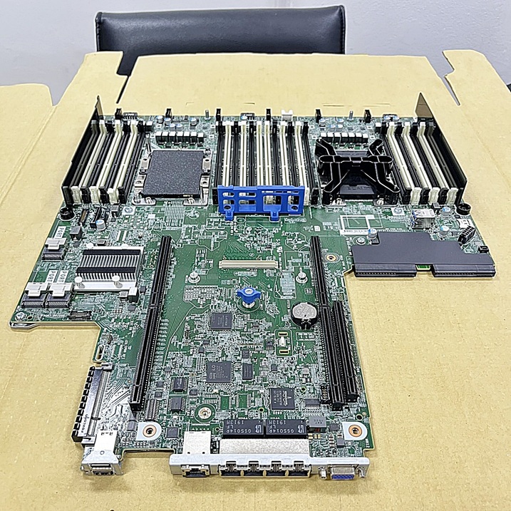 HPE P11782-001 [TorCompTH Thailand ขายจำหน่าย ราคา] HPE DL380 G10/SIMPLIVITY 380 G10 V2 System board/ Motherboard