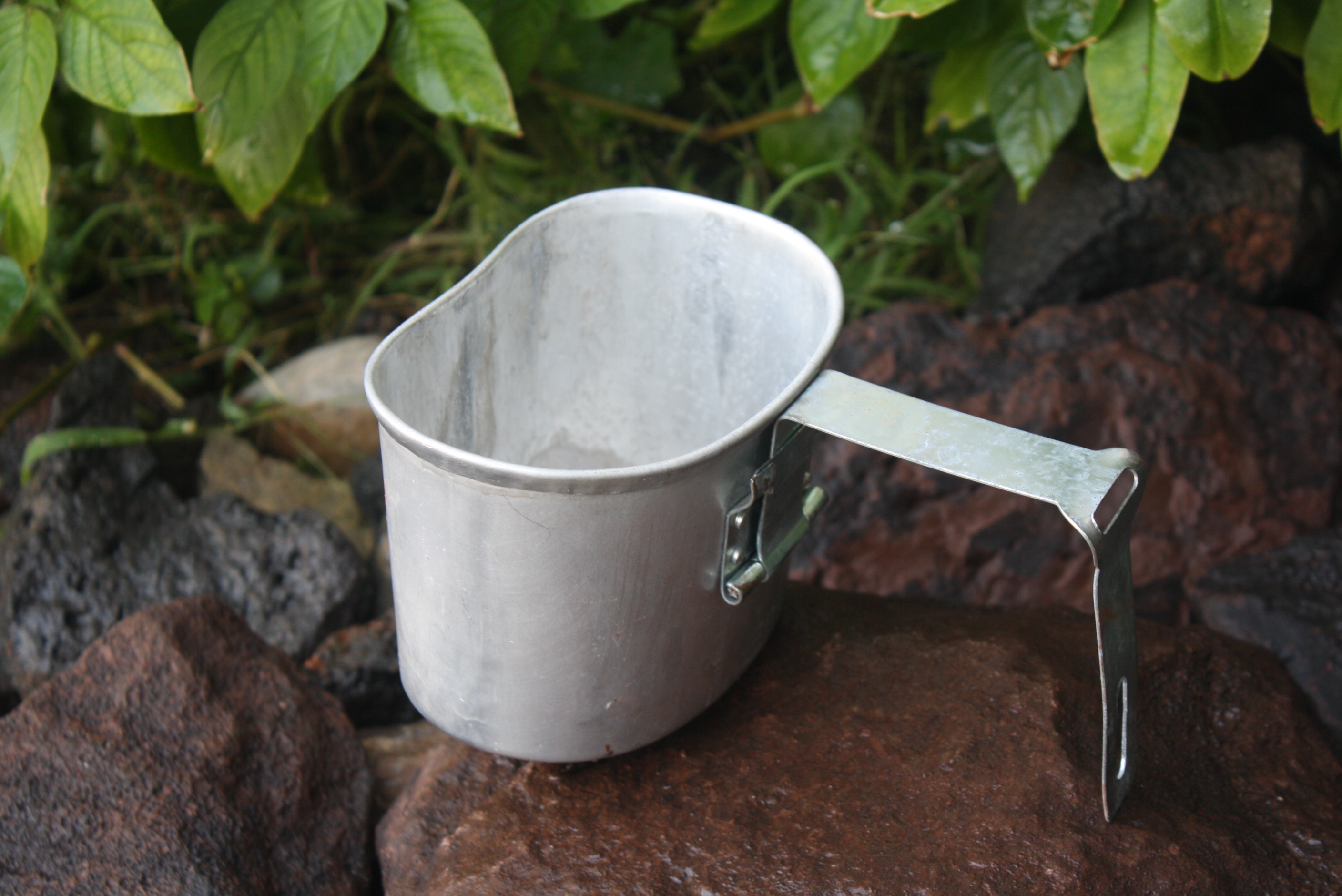 ถ้วยก้นกระติก อลูมิเนียม ใหม่