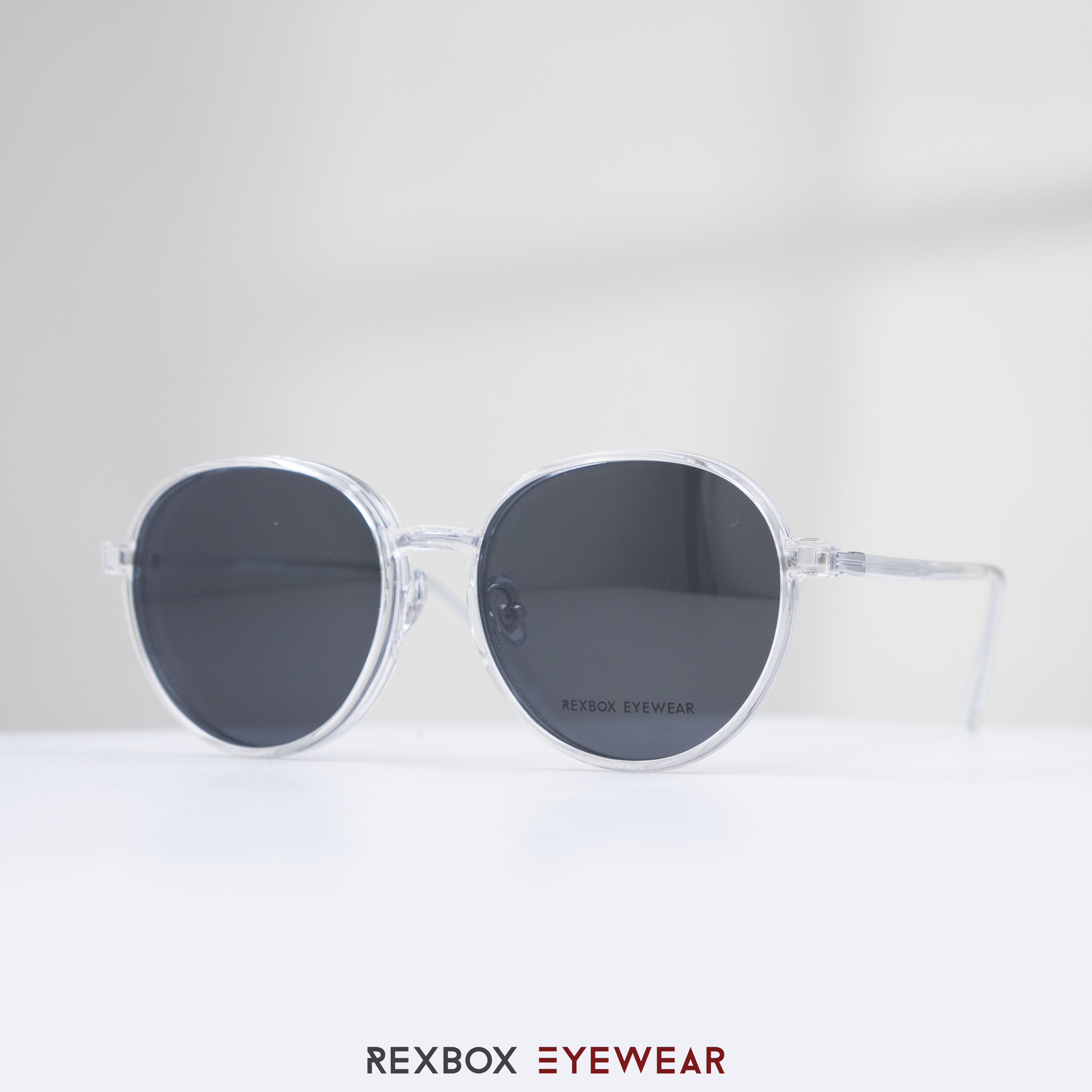 Rexbox รุ่น DARIO สี Clear