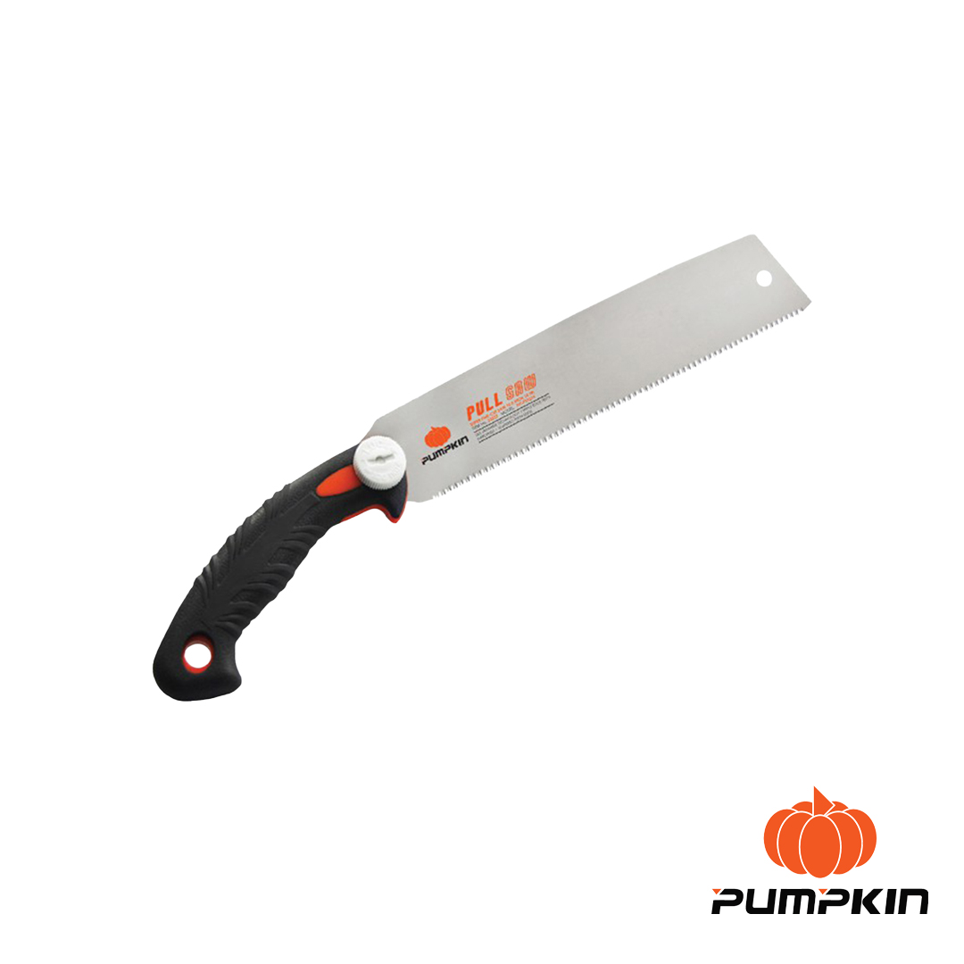 เลื่อยพูลซอ 10.5" 14TPI PUMPKIN 33322 (เลื่อยตัดกิ่งญี่ปุ่น)