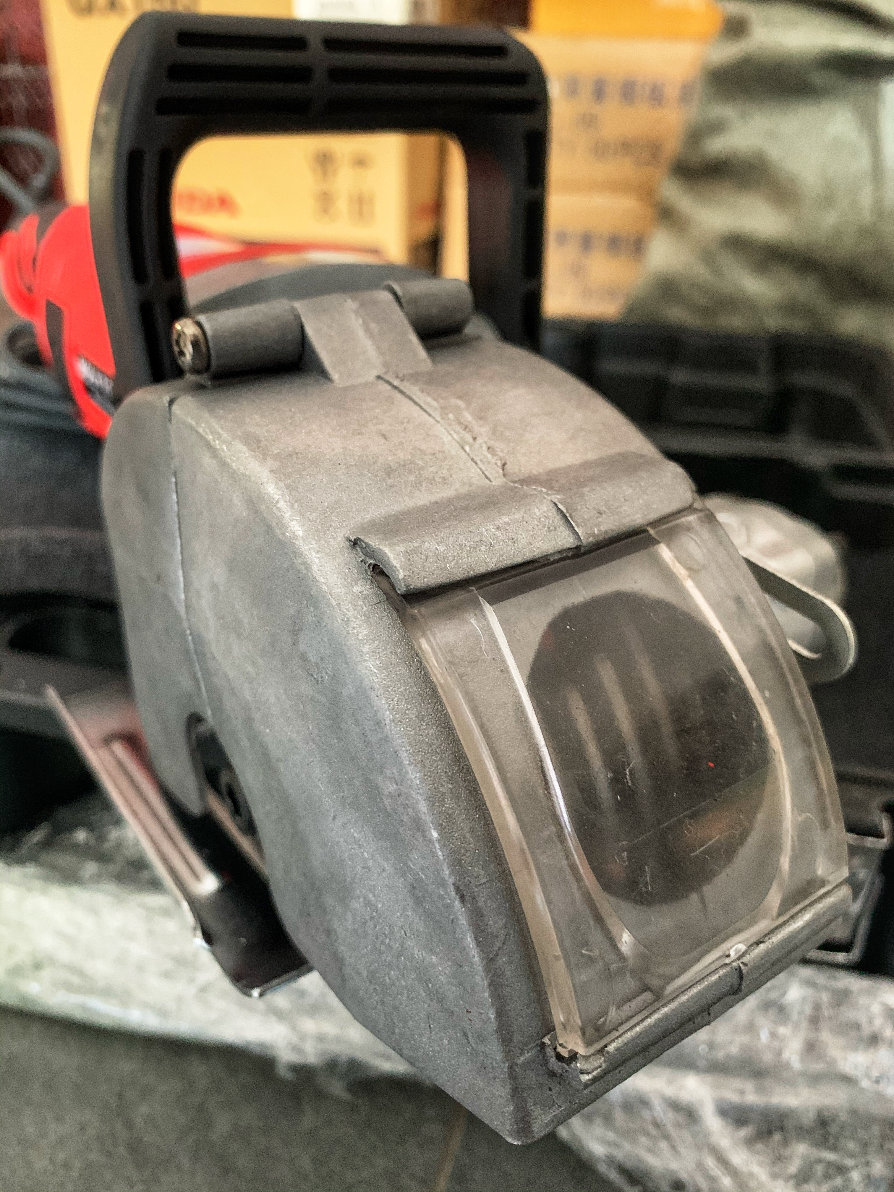 เครื่องเซาะร่องคอนกรีต 2800W