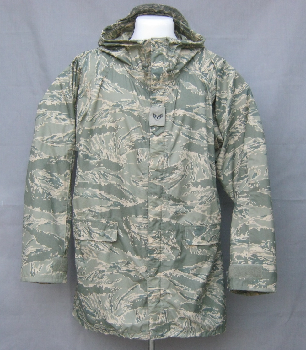 เสื้อกันฝน กองทัพอากาศสหรัฐ ขายแล้ว