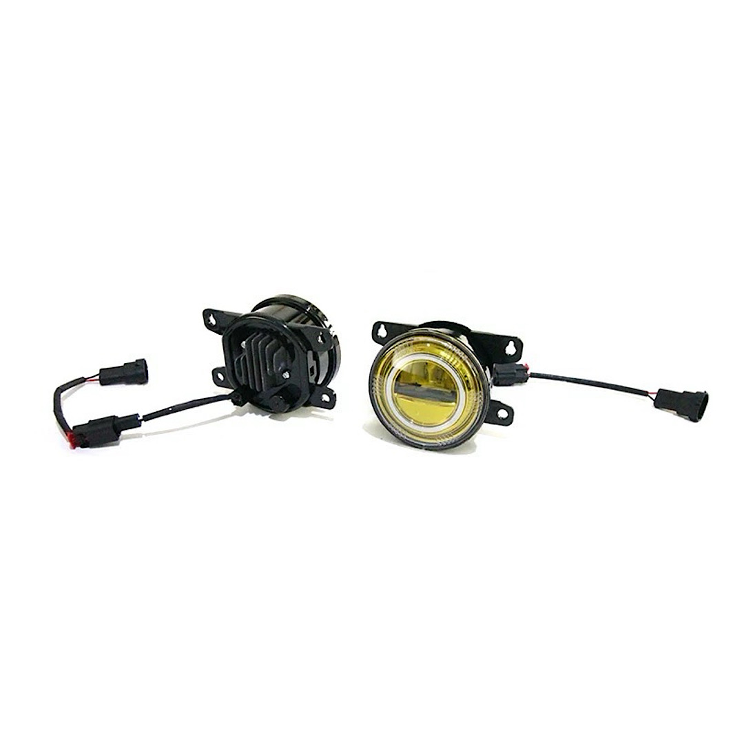 ไฟตัดหมอก LED Honda Civic FC FK รุ่น Honda Access JDM Style