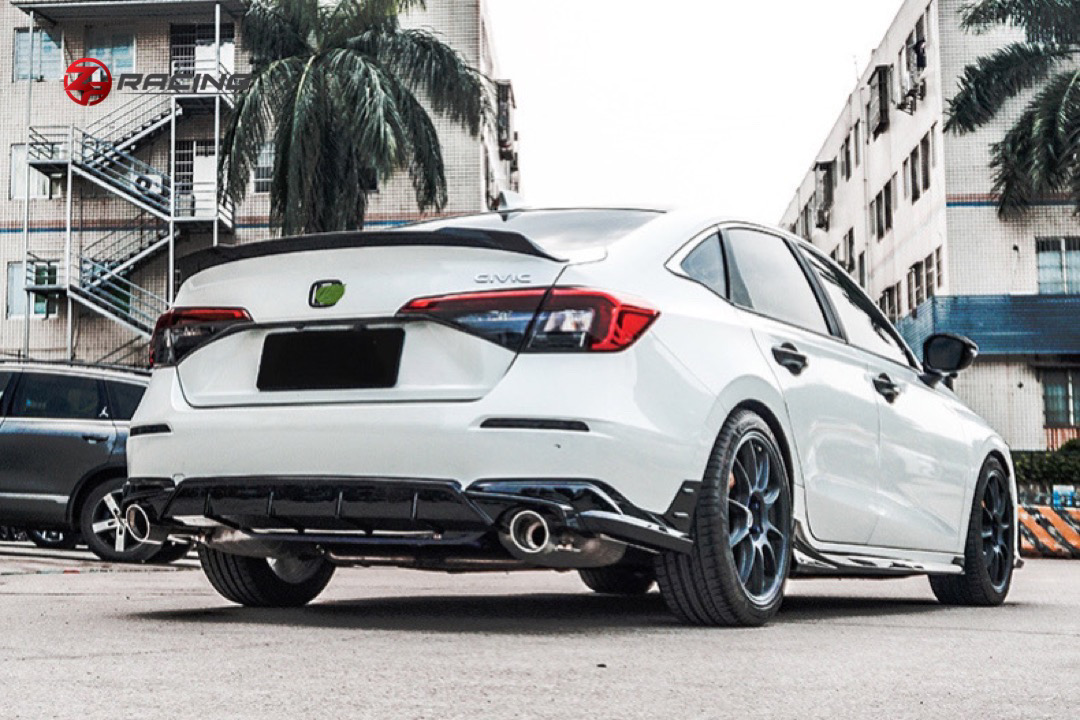 ชุดแต่ง Civic Mugen สำหรับ Civic FE 2022-2027 e:HEV/Turbo