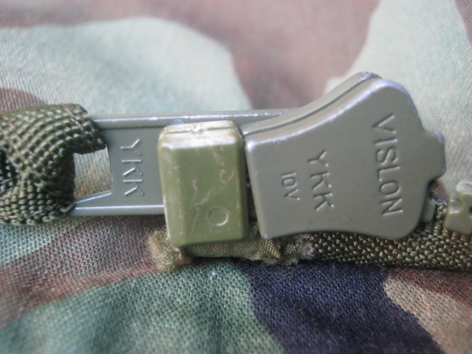 เสื้อทหาร M65 Woodland Medium Long