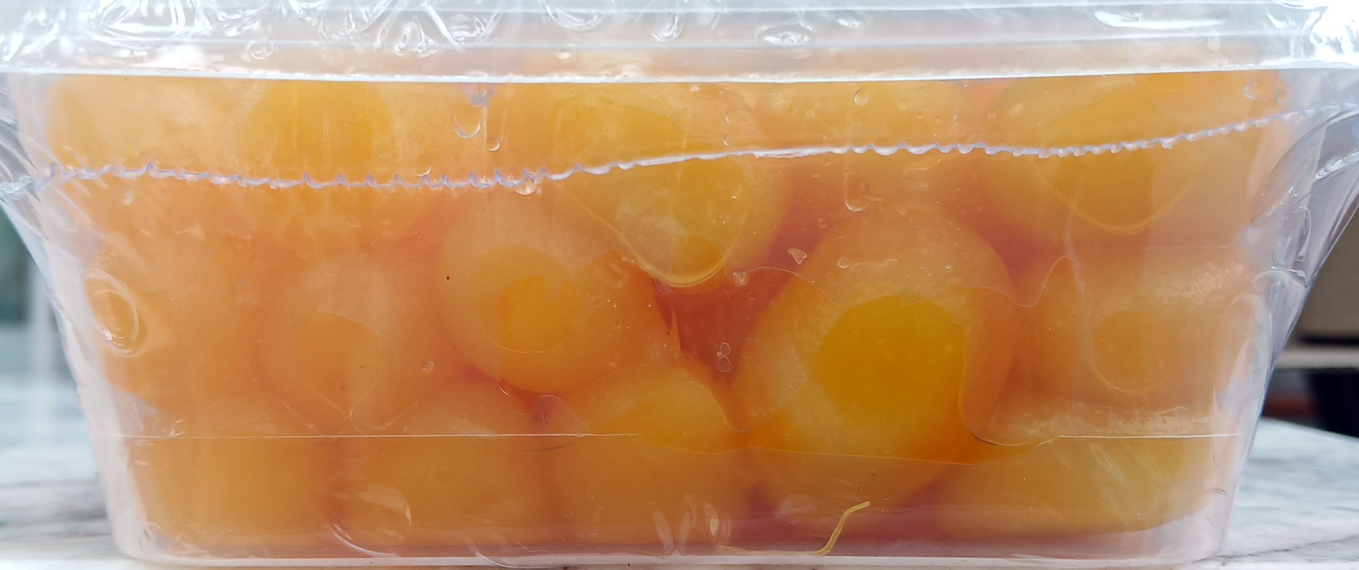 ผสม ฝอยทอง+เม็ดขนุน+ทองหยิบ+ทองหยอด ขนาดใหญ่