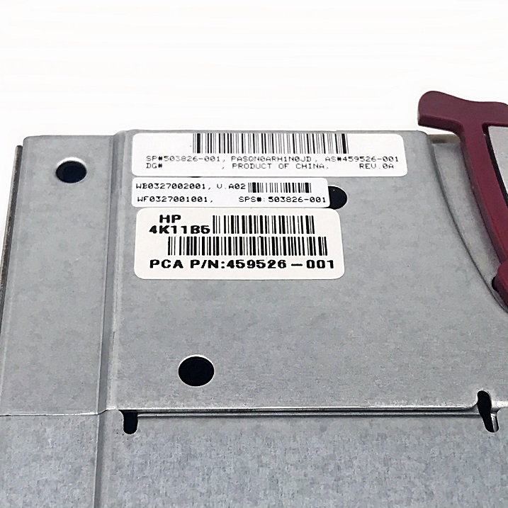 REF, HP 503826-001, 459526-001 [TorCompTH Thailand - ขาย จำหน่าย ราคา] HP BLc7000 Onboard Administrator (OA) with KVM