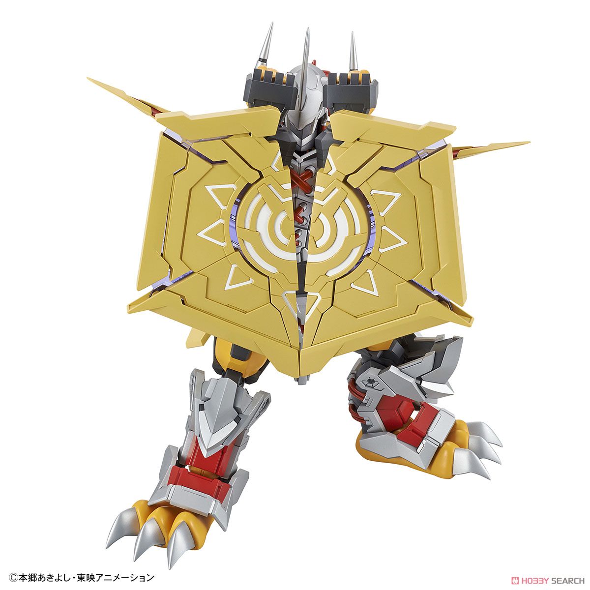 Figure-rise Standard WARGREYMON