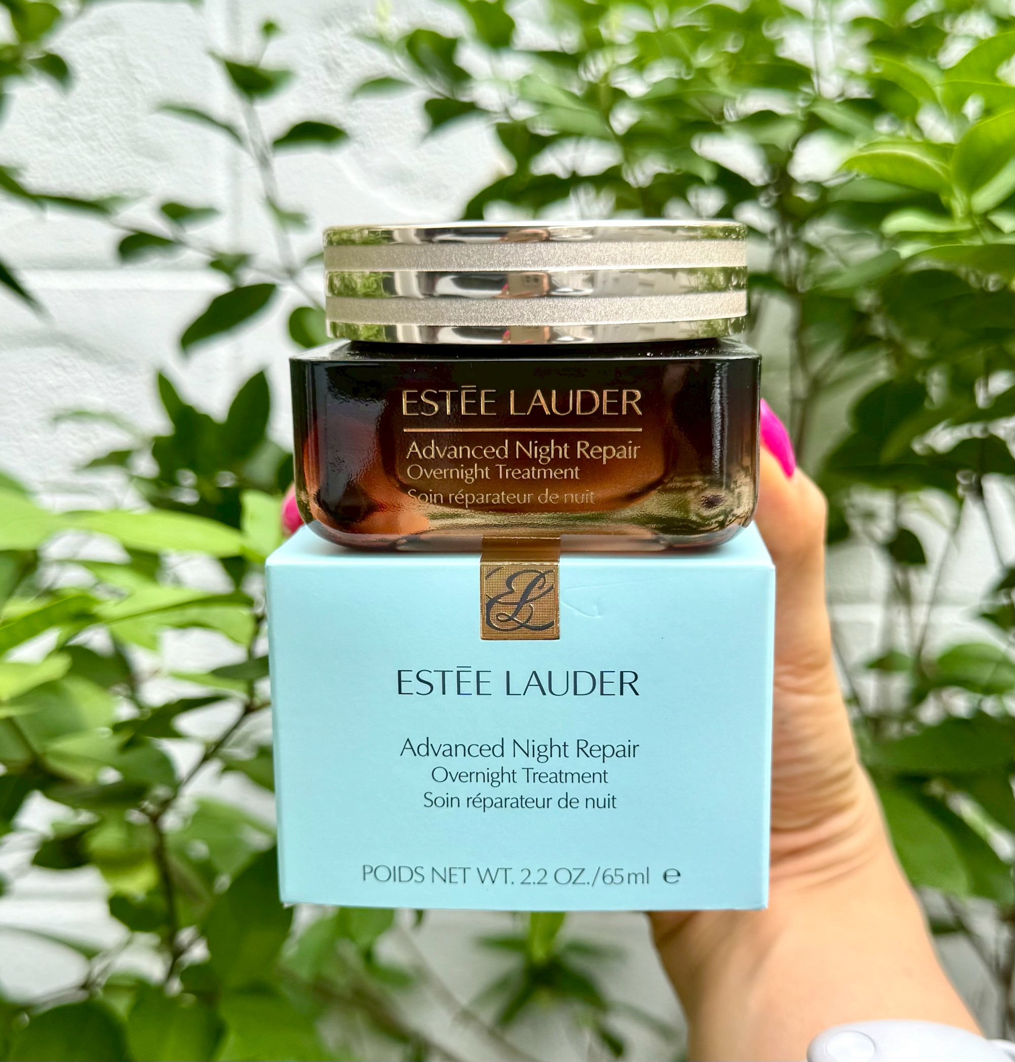 Estee Lauder Advanced Night Repair Overnight Treatment 65ml. ทรีตเมนท์