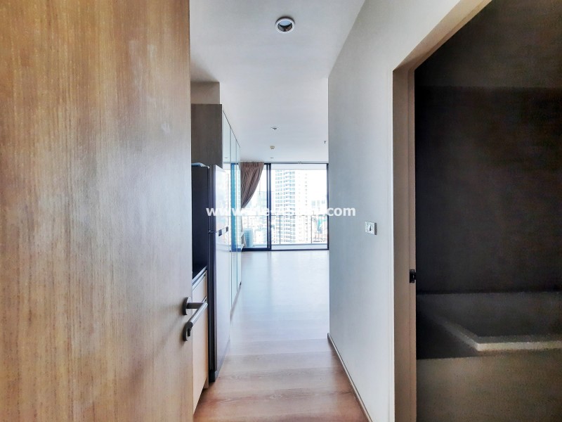 ขายคอนโด ดิอิสสระ ถ.ลาดพร้าว 14 แขวงจอมพล เขตจตุจักร กรุงเทพ ใกล้สถานีรถไฟฟ้า ลาดพร้าว จตุจักร พไลโยธิน / พื้นที่ 34.31 ตารางเมตร