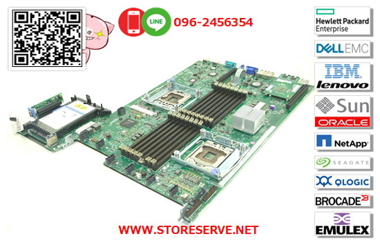 IBM, 00AM544, 00Y8375, System Board V2, Motherboard E5-2600 V2, x3550 M4, 7042-CR7 HMC