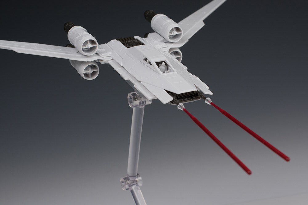 1/144 U-Wing Fighter & TIE Striker BANDAI - Star Wars