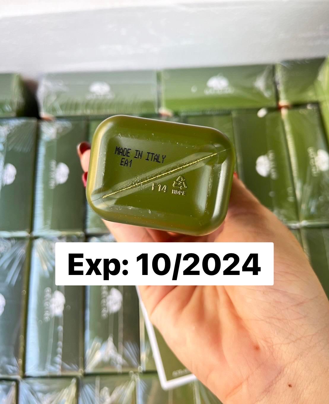 Origins Mega-Mushroom Relief & Resilience Soothing Treatment Lotion 200ml. ของแท้ พร้อมส่ง exp: 10/2024