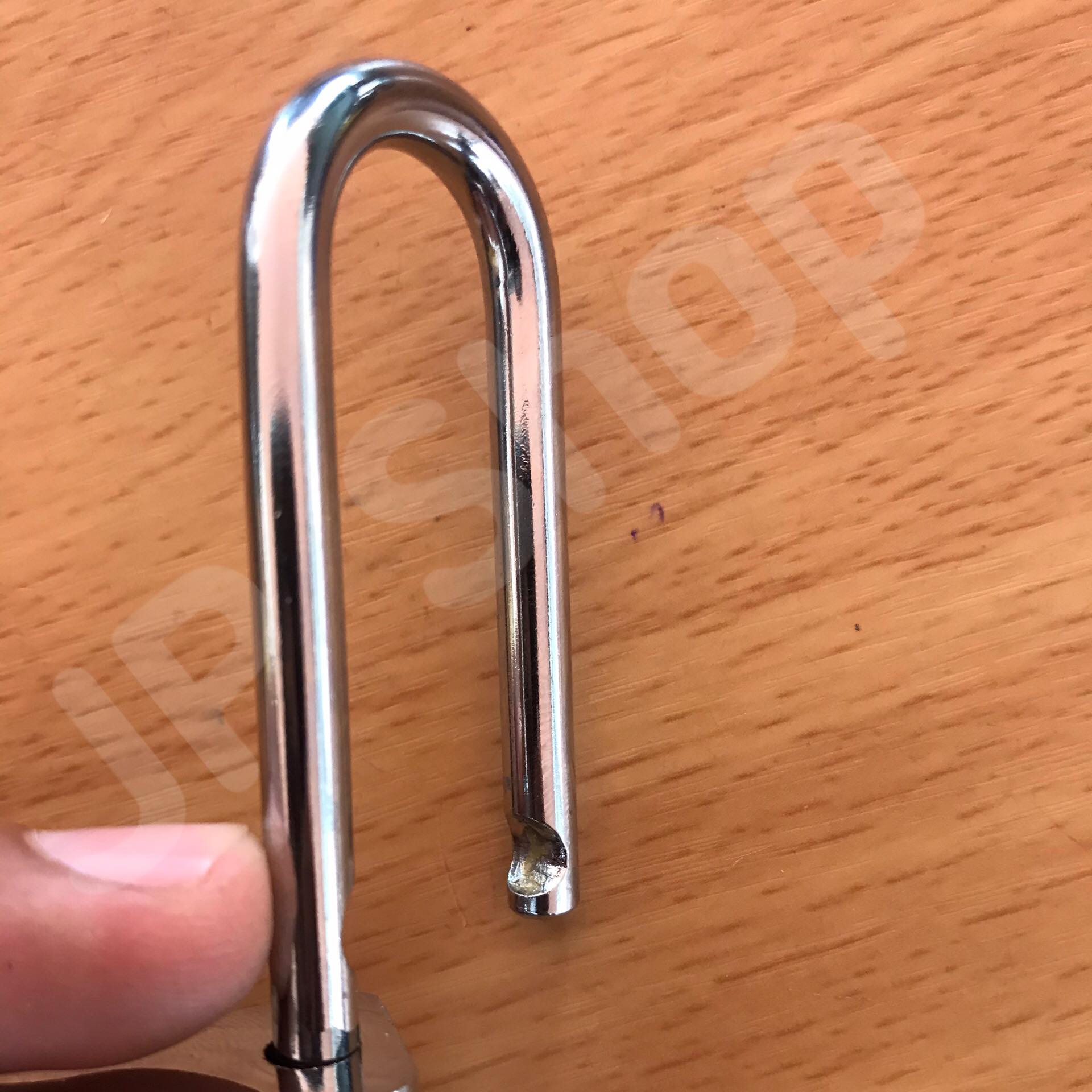 กุญแจล็อคบ้าน ล็อคครัว ล็อคอเนประสงค์ 30 มม. ล็อคแน่นหนา คงทน ราคาถูก สนใจสั่งซื้อได้เลย ห่วงยาว #6971342321136