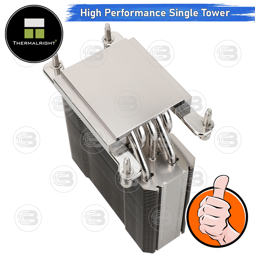 [CoolBlasterThai] Thermalright TA120 EX TR4 CPU Heat Sink (AMD Threadripper) ประกัน 6 ปี