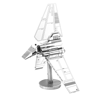 Lambda-class T-4a Shuttle Model - Star Wars โมเดลโลหะ DIY