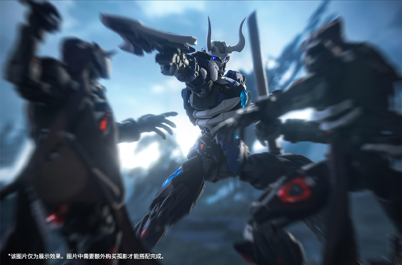 Pre-Order 1/10 Lone Shadow [Hemoxian]