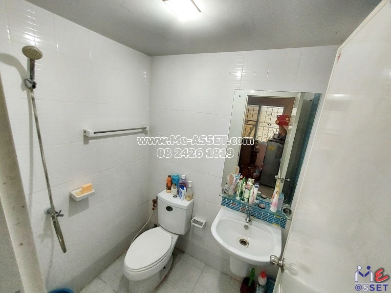 ขายทาวน์โฮม หลังริม ย่าน เสรีไทย นวมินทร์ นวลจันทร์ รามอินทรา 117 : พฤกษาทาวน์ พรีเว่ รัชดา-รามอินทรา : 2 ชั้น 17.2 ตารางวา