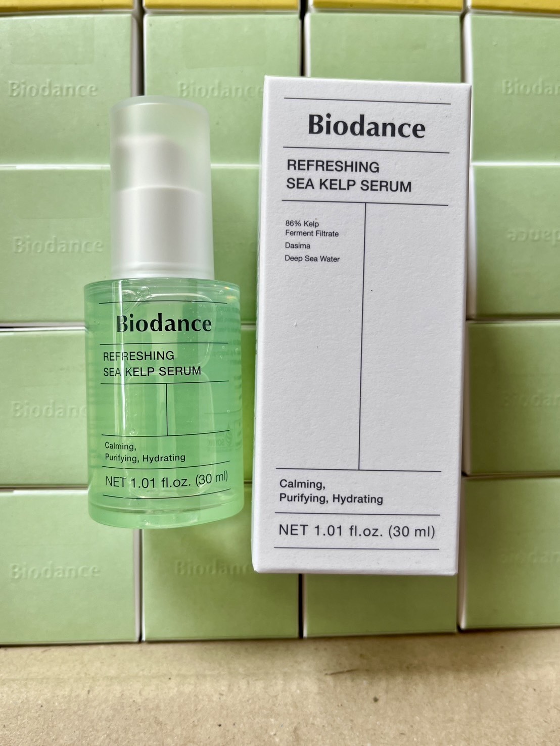 Biodance Serum 30ml. เซรั่มไบโอแดนซ์ พร้อมส่งครบ 4 สูตร