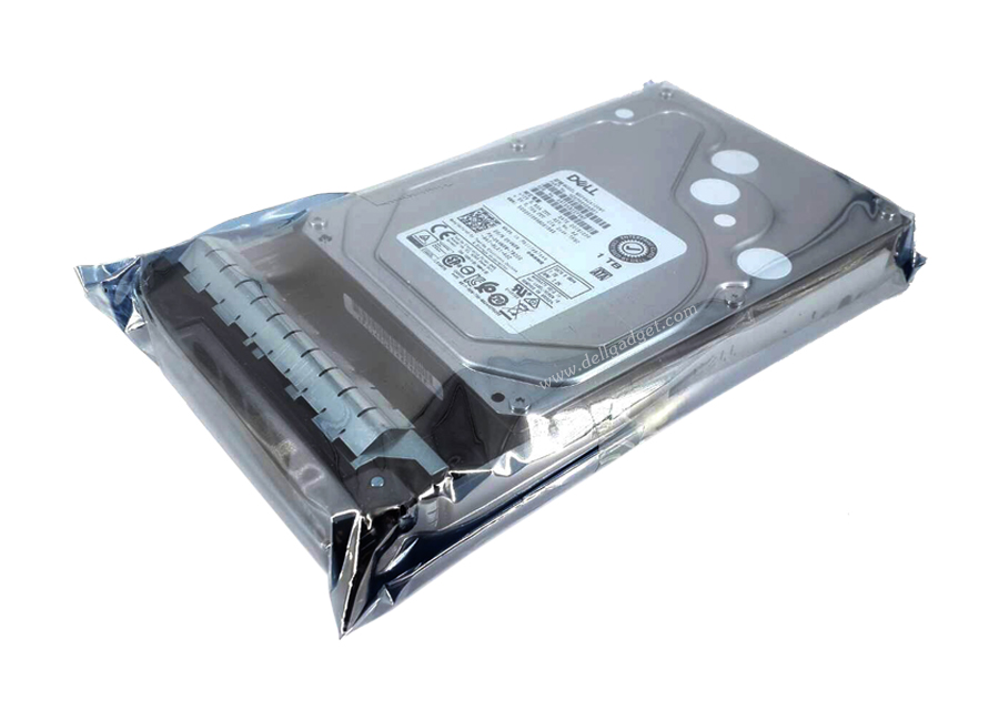 Harddisk Server Dell 1TB SATA ลดราคาพิเศษ HDD Dell T430 T440 T640 แท้ HDD Server Dell 1 TB SATA 7.2K ประกันศูนย์ Dell Thailand